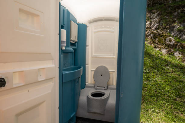 Professional porta potty rental in Endicott, NY