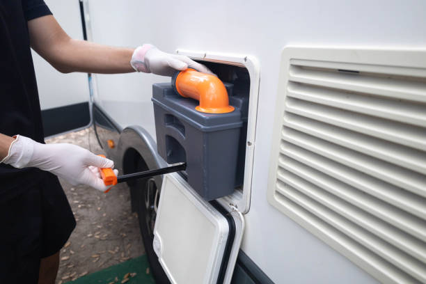 Best Portable restroom trailer rental  in Endicott, NY