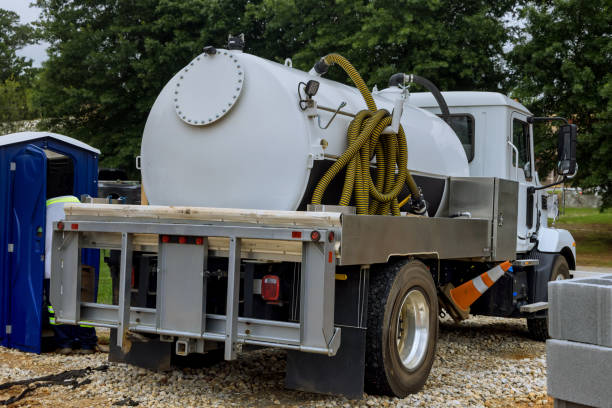 Best Sanitation services for porta potties  in Endicott, NY