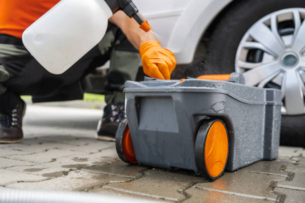 Best Luxury portable toilet rental  in Endicott, NY